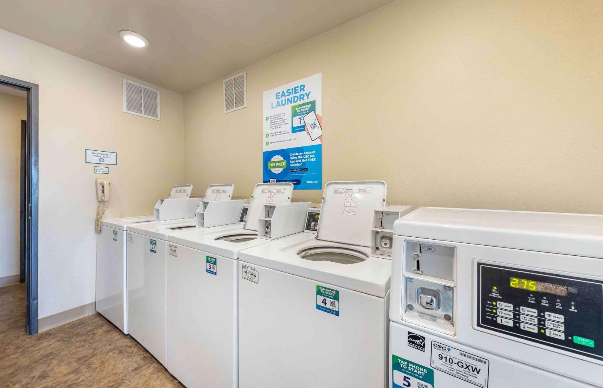 Extended Stay America Select Suites - Oklahoma City - 노르만 외부 사진