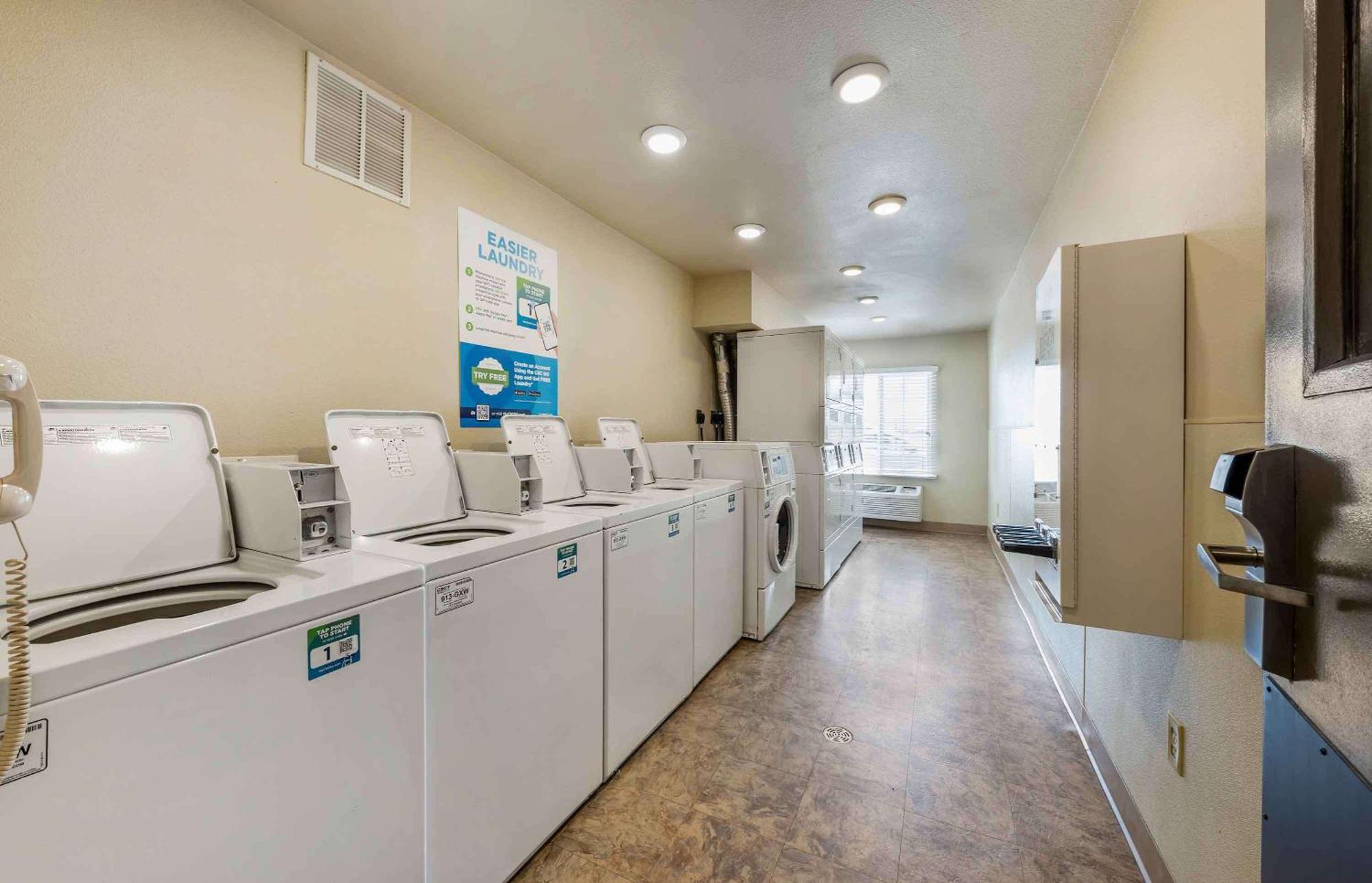 Extended Stay America Select Suites - Oklahoma City - 노르만 외부 사진