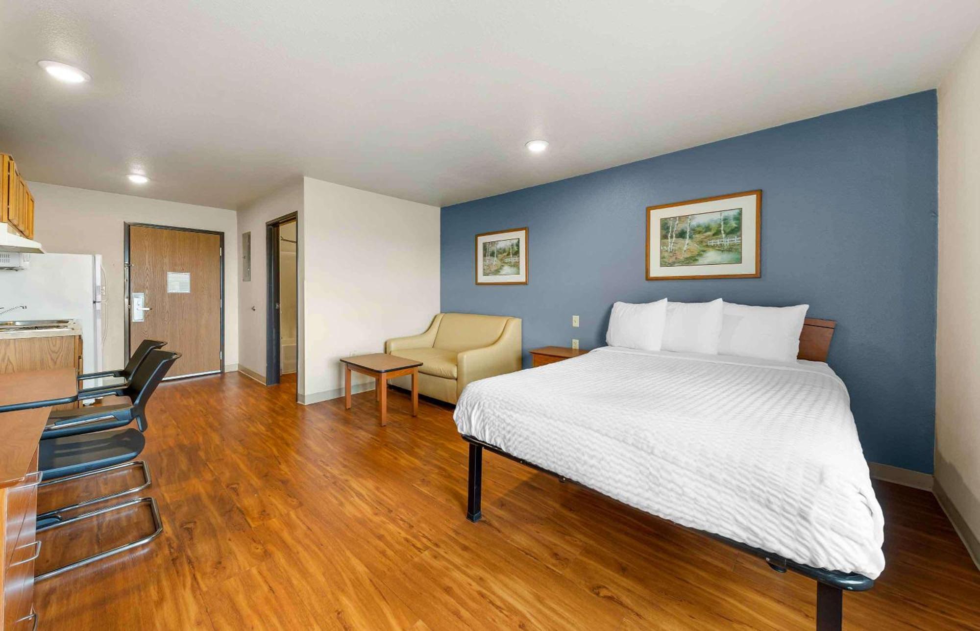 Extended Stay America Select Suites - Oklahoma City - 노르만 외부 사진