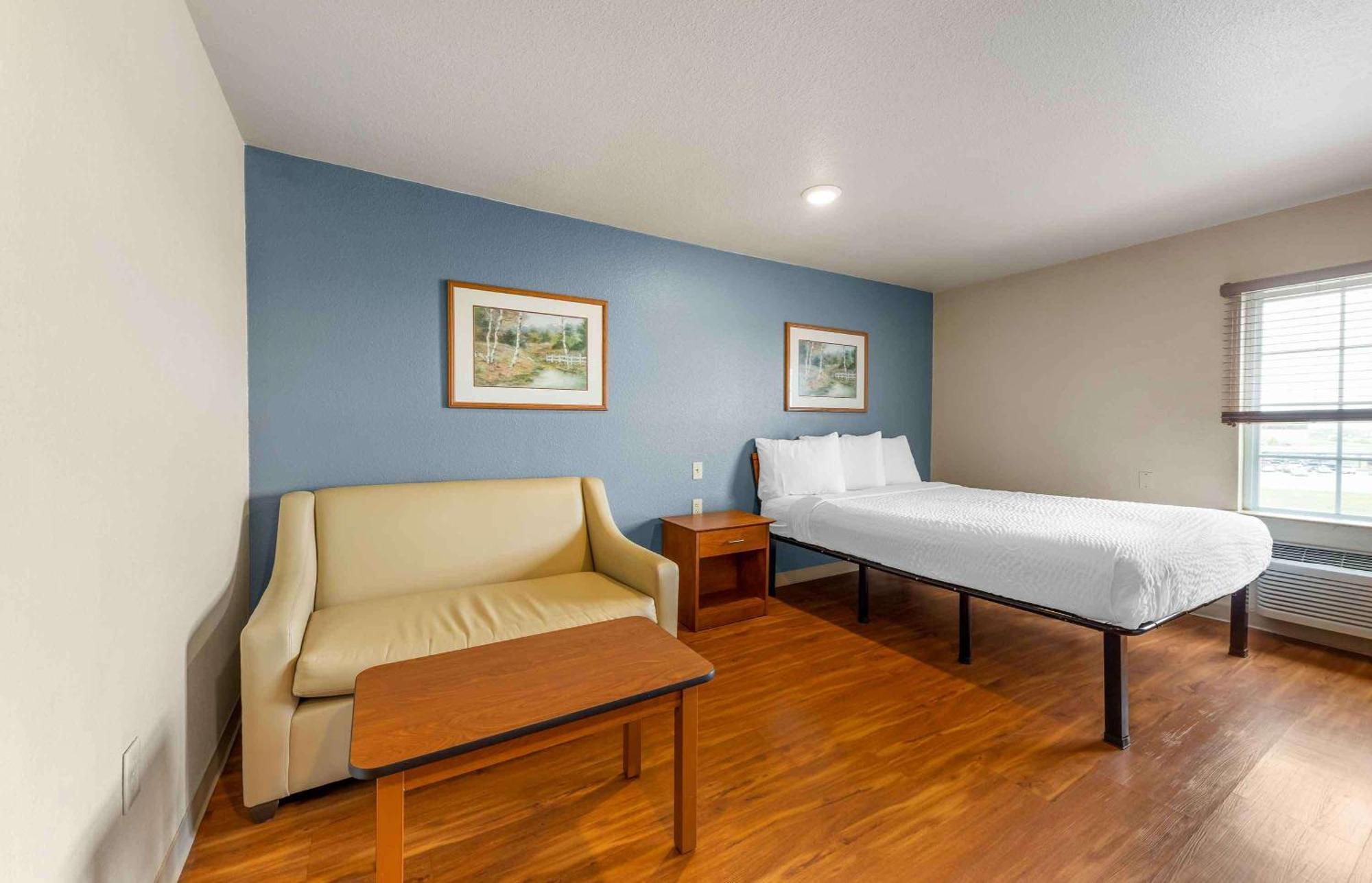 Extended Stay America Select Suites - Oklahoma City - 노르만 외부 사진