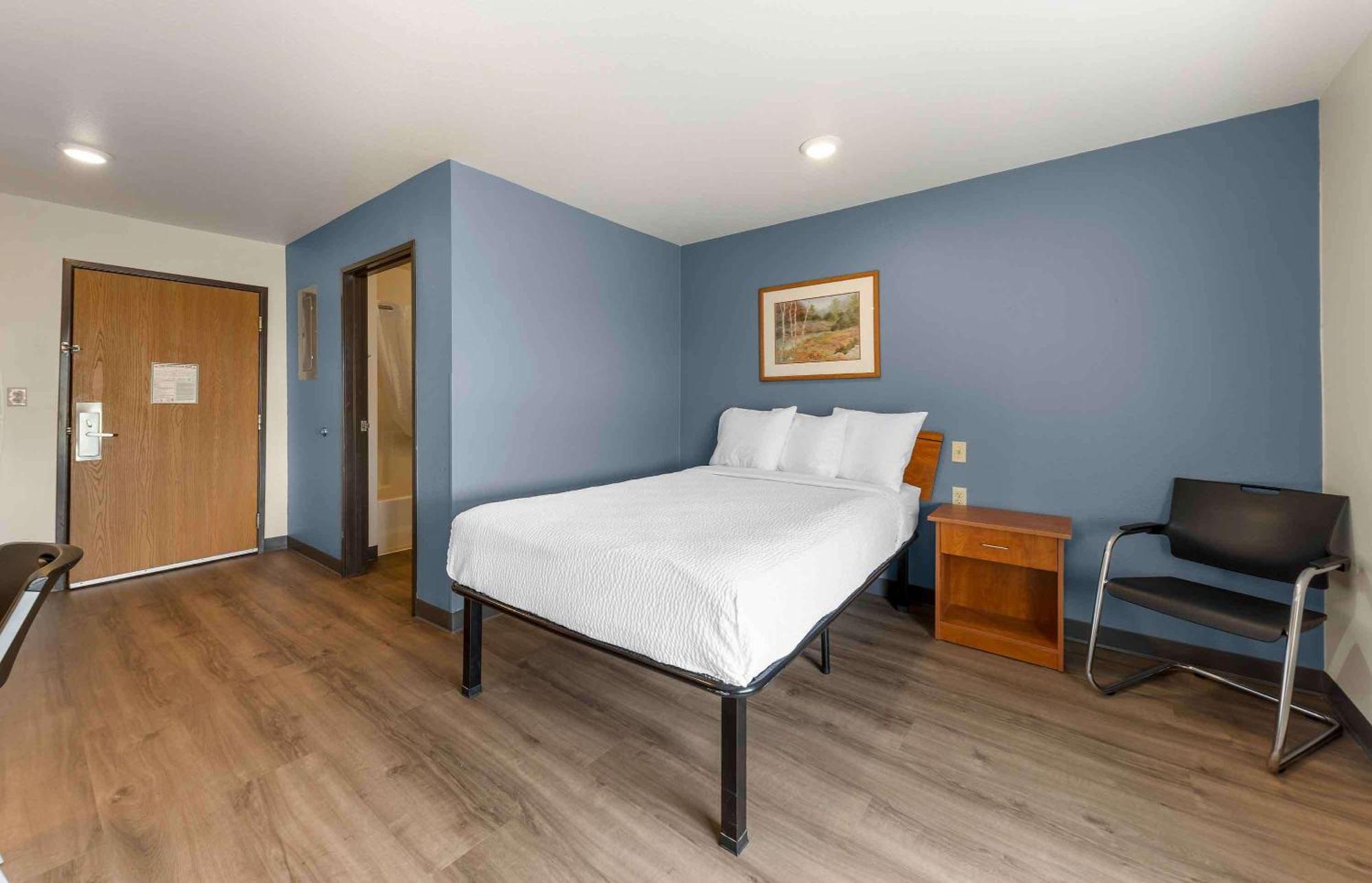 Extended Stay America Select Suites - Oklahoma City - 노르만 외부 사진