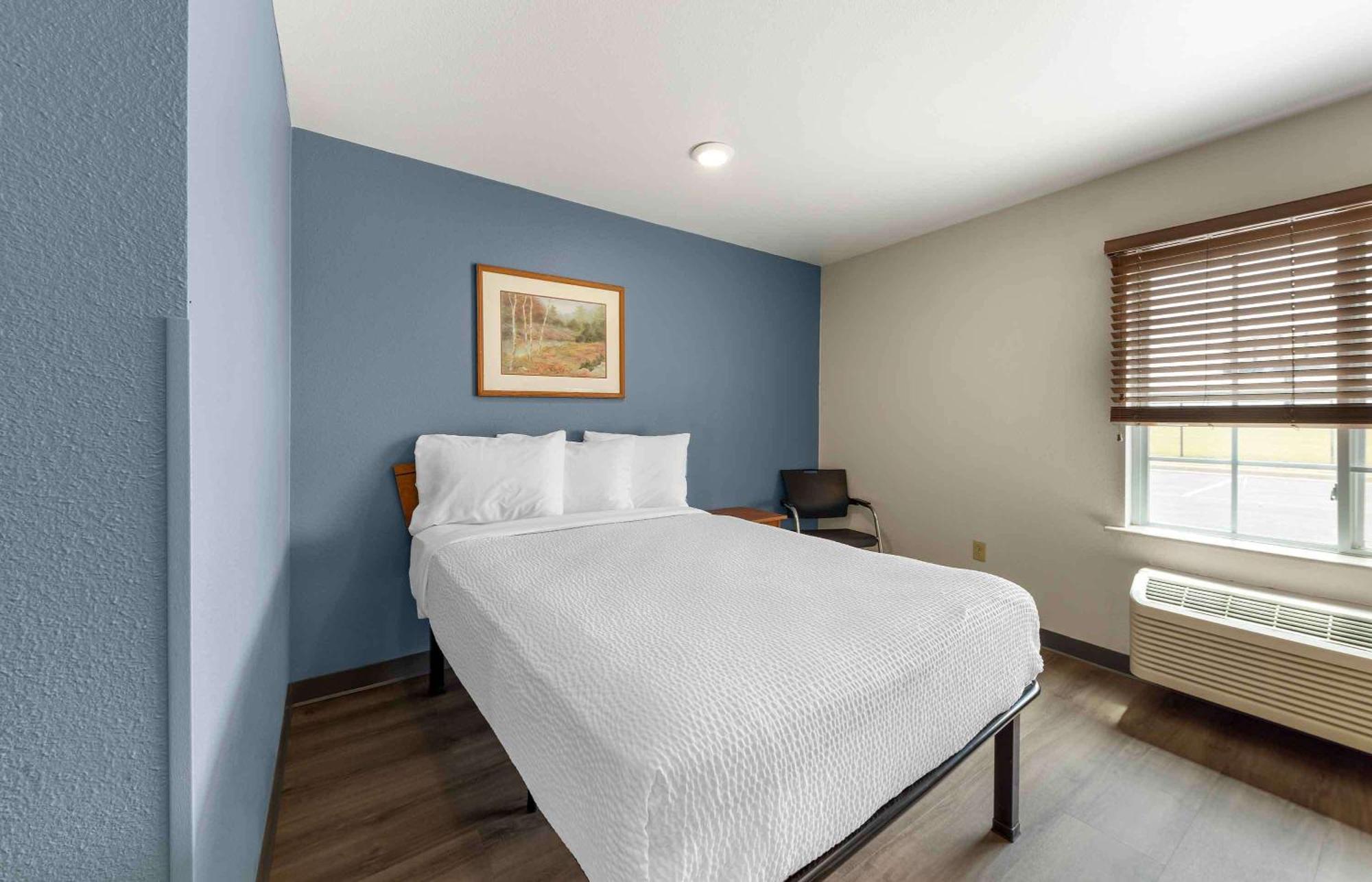 Extended Stay America Select Suites - Oklahoma City - 노르만 외부 사진