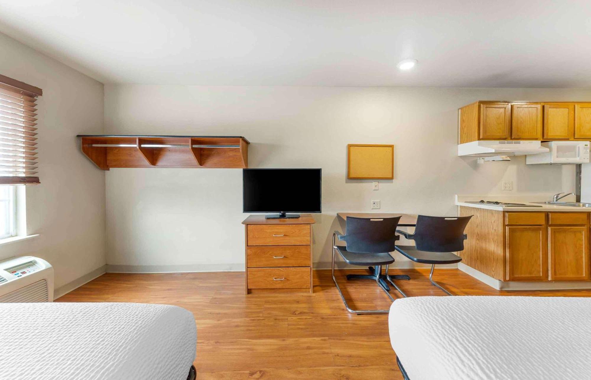 Extended Stay America Select Suites - Oklahoma City - 노르만 외부 사진