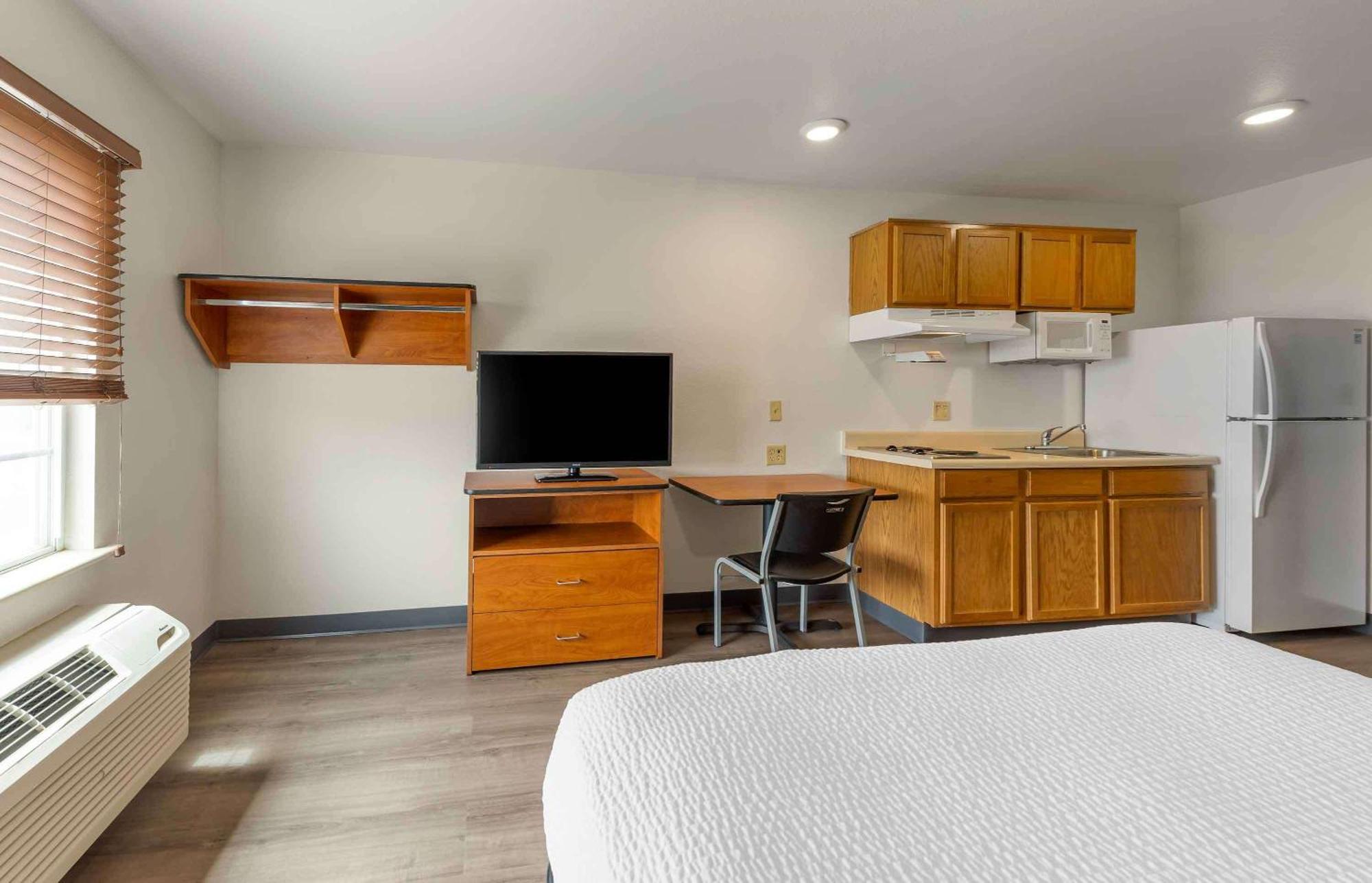 Extended Stay America Select Suites - Oklahoma City - 노르만 외부 사진