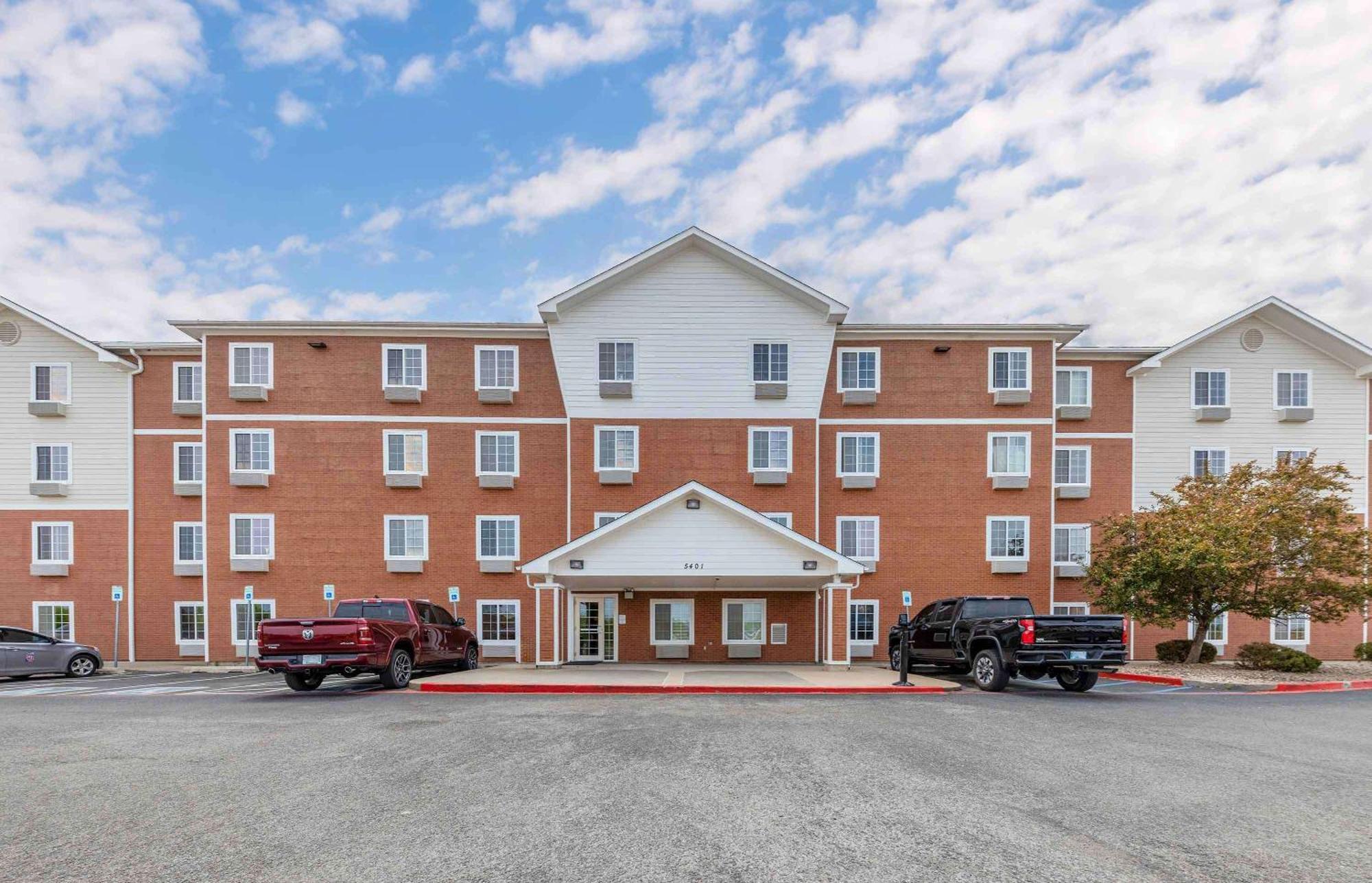 Extended Stay America Select Suites - Oklahoma City - 노르만 외부 사진